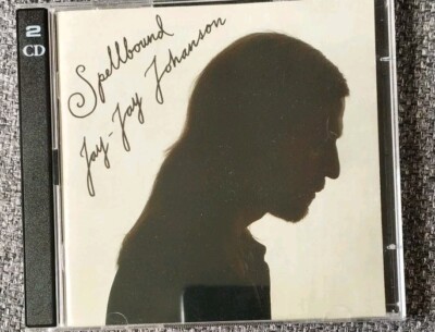 JAY JAY JOHANSON ''Spellbound Bonus Version'' (2 CD)  2011 