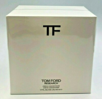  TOM FORD RESEARCH CREME CONCENTRATE (FREE SHIPPING) NEW SEALED IN BOX