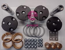Complete Pin & Bush Kit to Fit Kinshofer KM602 Clamshell Bucket