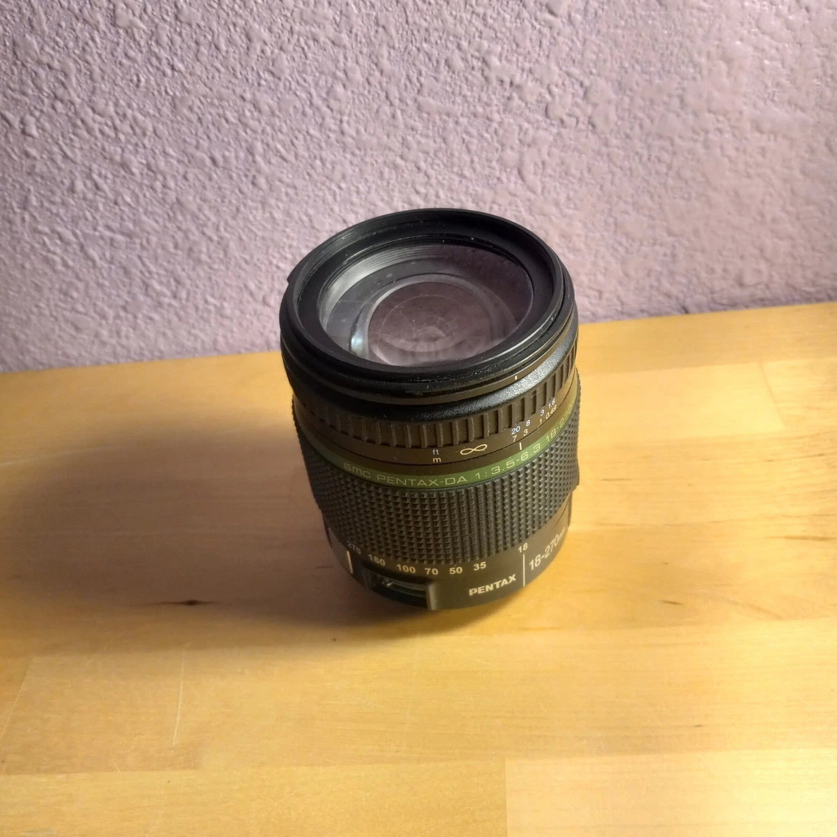 PENTAX DA 18-270mm Camera Lenses for sale | eBay