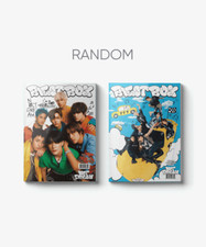 NCT DREAM Beatbox (Repackage) (Photobook Ver.) Random + Store Gift Photos