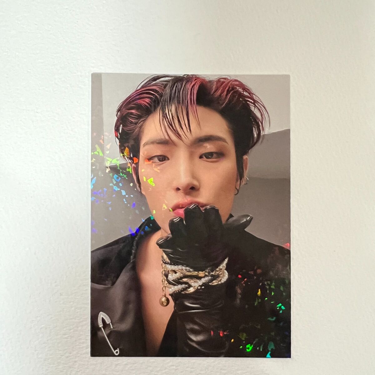 ATEEZ MINGI THE WORLD EP.PARADIGM regular version CD, HMV ATEEZ MINGI THE WORLD EP.PARADIGM regular version CD, HMV
