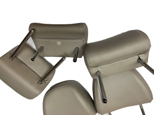 2010 - 2014 AUDI A4 FRONT & REAR / LEFT & RIGHT, CENTER HEADREST SET OEM - Picture 9 of 10