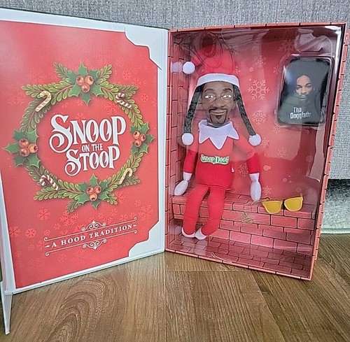 Snoop On The Stoop Volume 3 A Hood Tradition Snoop Dogg Brand New In A Box