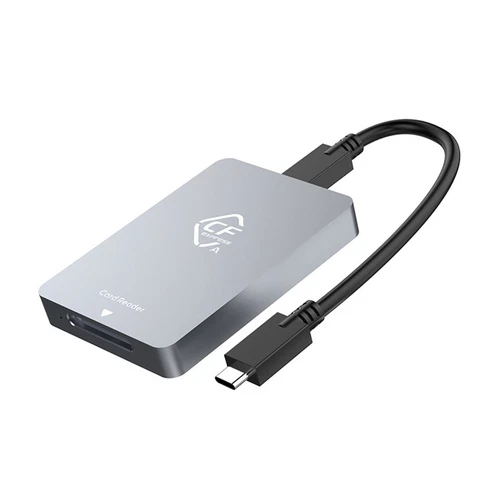CFexpress Type A Memory Card Reader USB3.1 Gen2 10Gbps For Windows XP/7/8/10