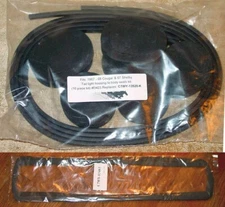 1967 1968 Cougar Tail Light Lamp Lens Gaskets & Housing Seal Kit