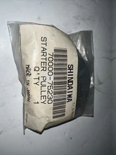 OEM Shindaiwa 70000-75230   Starter Pulley