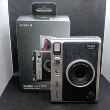 Fujifilm Instax Mini EVO Instant Camera