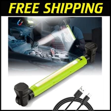 High Brightness 3000LM Rechargeable Work Light with Adjustable Brightness & SOS