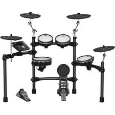 Kat Percussion KT-300 Electronic Drum Set w/Remo Mesh Heads