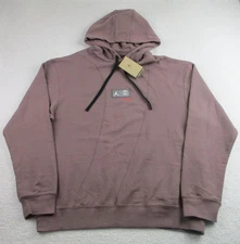 Nike Air Jordan Paris Saint-Germain Hoodie Mens L PSG Pullover Soccer Sweatshirt