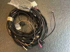 Bmw E39 Kabelbaum Neu Original Oem Nos 74558010