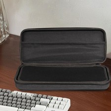 Keyboard Case Gaming Keyboard Case with Handle Dustproof Portable Travel