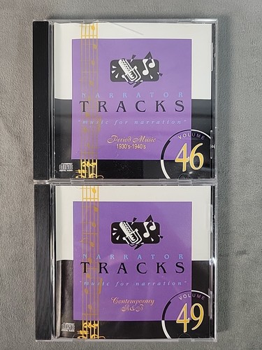 Produktionsmusik 10 CDs "Erzähler Tracks - Musik zum Erzählen" Lot 2 - Bild 5 von 16