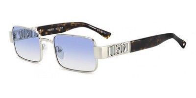 Dsquared2 D2 0156/S Palladium 54/22/145 Herren Sonnenbrillen