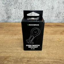 New! Rockbros Code Watch Bracket Bike Computer Mount