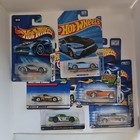 Hot Wheels Ford Mustang COBRA, GTD, GT Concept, 96 Gt Final Run, Pony Up —Lot2— — photo 1