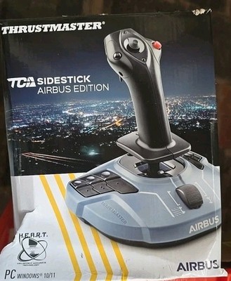 Thrustmaster 2960844 Thrustmaster TCA Sidestick Airbus Edition