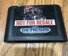 Streets of Rage 2 Sega Genesis 1992 Tested Working Cartridge Only Tested Works ￼