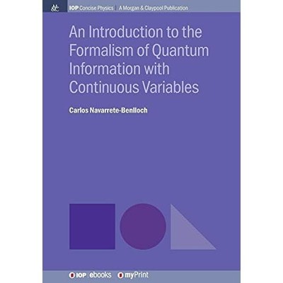 Eine Einführung in den Formalismus der Quanteninformation - NEU C Navarrete-Ben 2