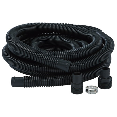#ad Ironton Sump Pump Water Discharge Hose Kit 1 1 4in. x 24ft. $23.78