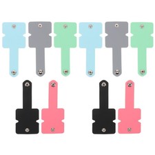 10 Pcs Cord Wrapper for Cables Organizers Earbud Cords Winder Charging
