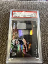 Derek Carr Rookie Card Gallery and Checklist 63