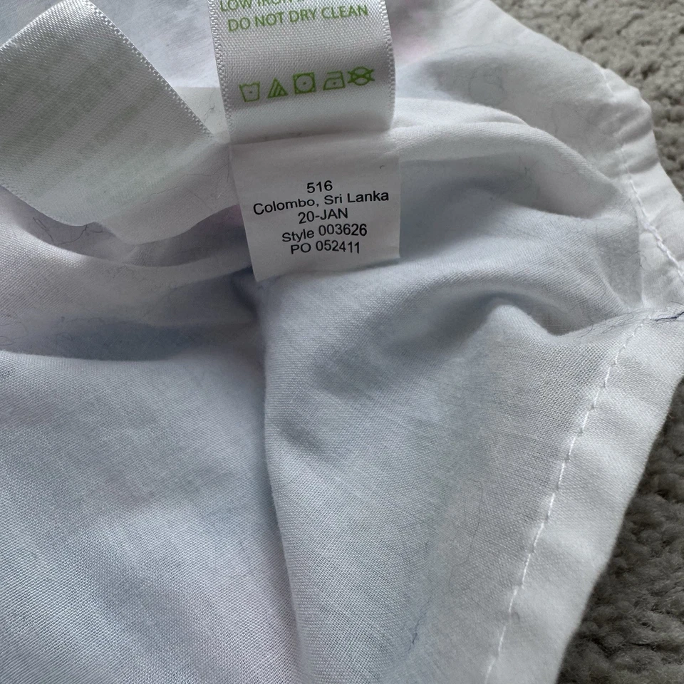 Vestido Lilly Pulitzer Mini Franci para Niñas en Coral Bay Talla 14 Foto 4 de 4