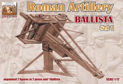 LINEAR-A 089 ROMAN ARTILLERY BALLISTA