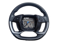 CITROEN C4 GRAND PICASSO STEERING WHEEL MULTIFUNCTION IN BLACK MK2 2013 - 2018