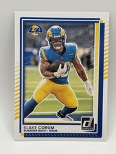 2025 Donruss #172 Blake Corum