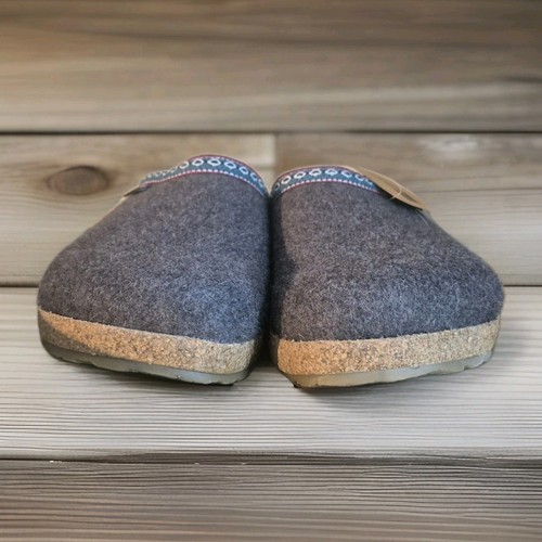 HAFLINGER GRIZZLY FRANZL/ANTHRACITE/EU SIZE 47/UNISEX/WITH TAGS/NEW!!! - Picture 2 of 11