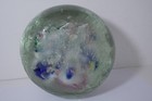 HUGE 5 Various Colored Tulips DOORSTOP Art Glass Paperweight can use polishing — photo 4