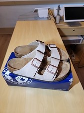 Birkenstock Arizona Taupe Soft Footbed Sandal Women's shoes Brand-new and Box