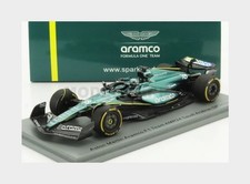 SPARK-MODEL S9530 Aston Martin - F1 AMR24 Team Aramco Cognizant N 18 Saudi Arab