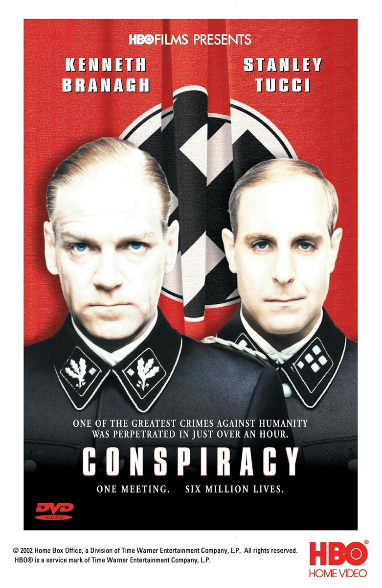 (未使用･未開封品)Conspiracy [DVD] Conspiracy (DVD, 2001) for sale online | eBay