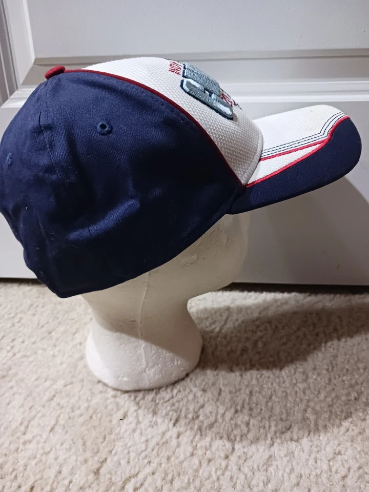 Sombrero Team Penske 2015 Indy 500 M/L Victory Lane NewEra Juan Pablo Montoya IndyCar Foto 4 de 4