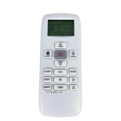 Home Appliance Supplies Air Conditioning Remote Controller LCD Remote Control