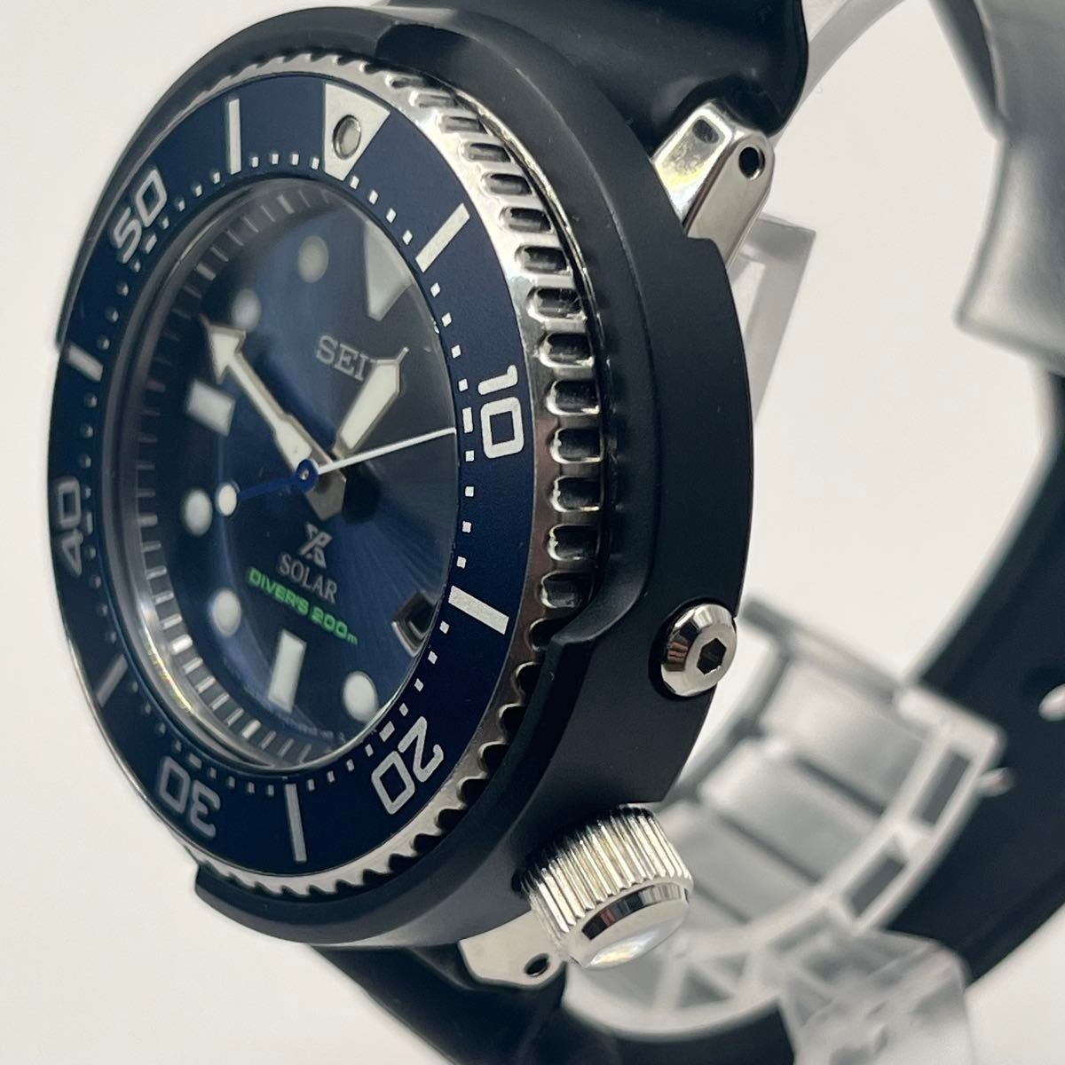 Limited to 300 pieces with box SEIKO Diver s Prospex SBDN041 Tuna can solar JP image 6