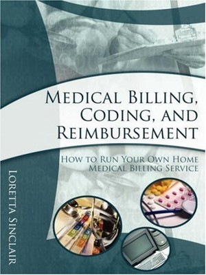 Medical Billing, Coding, and Reimbu..., Sinclair, Loret