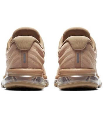 Nike Air Max 2017 Sand Tan Khaki Black Men display picture 3