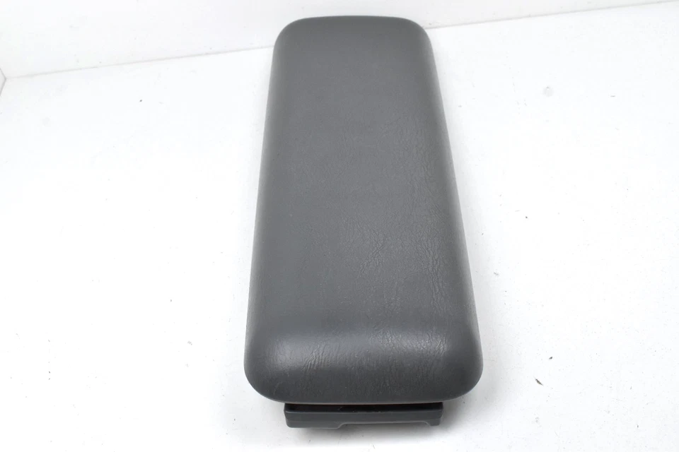 Nissan Quest 1999-2002 consola central reposabrazos de plástico gris tapa superior OEM Foto 2 de 4