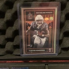 2025 Topps Signature TreVeyon Henderson Base (RAW)