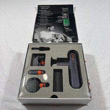 Sharper Image Compact Sport Power Percussion Portable Deep Tissue Massager