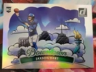 2025 Donruss Jaxson Dart Downtown