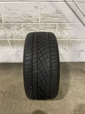 1x P24545r17 Continental Extremecontact Dws06 732 99 Y Used Tire 2454517 1x P24545r17 Continental Extremecontact Dws06 732 99 Y Used Tire 2454517