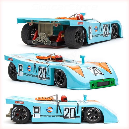 NSR Porsche 908/3 Auto nach Wahl (1:32 analog Classic Slotcar) - Picture 6 of 30