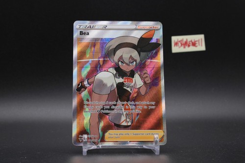 Pokemon Bea 180/185 SWSH04 Vivid Voltage