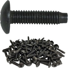 10-32 Rack Screws 100 Pack-USA Made