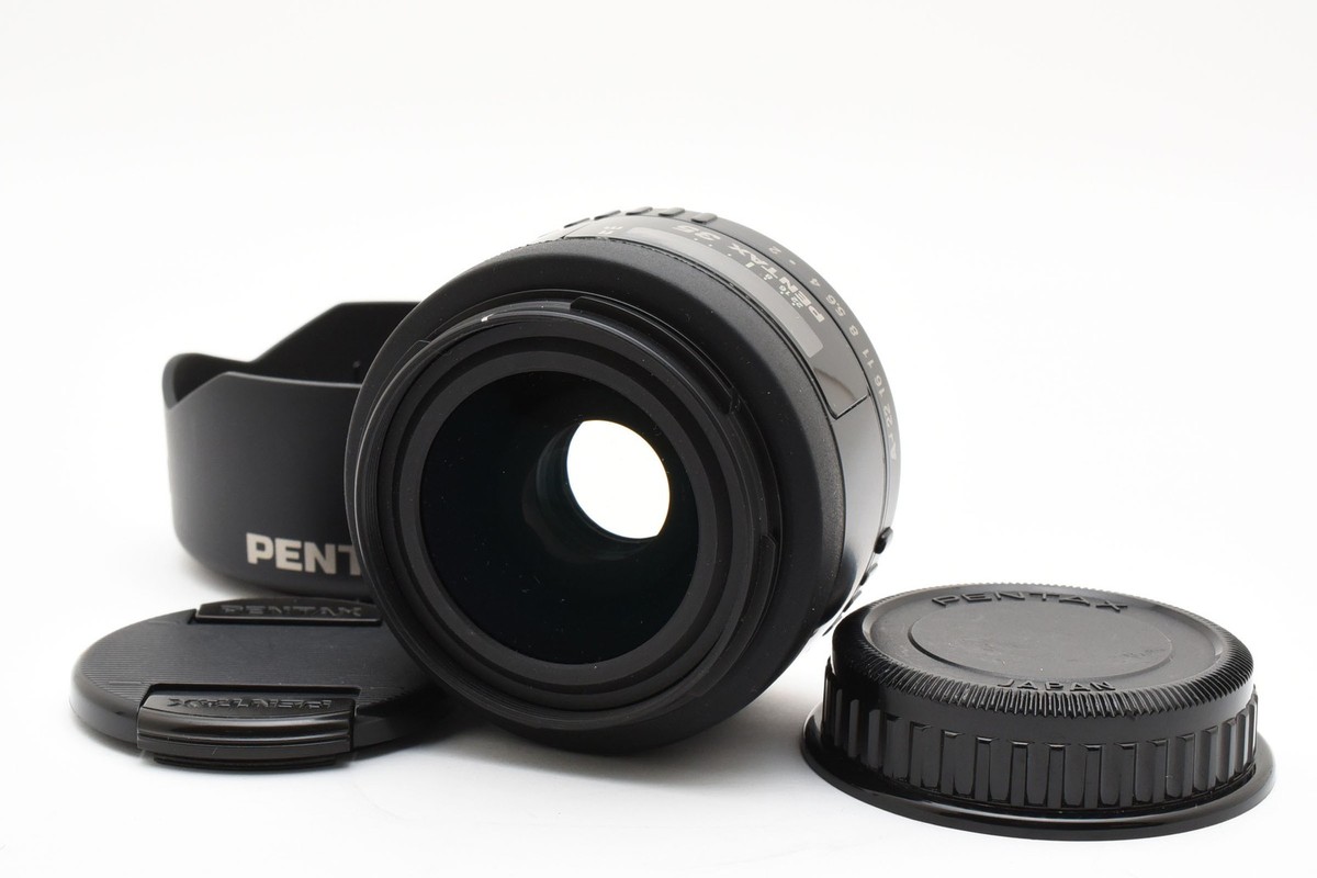 美品 smc PENTAX-FA F2 35mm AL Kマウン PK マウント Unused in Case] SMC PENTAX FA 35mm F2 AL Wide Angle AF Lens